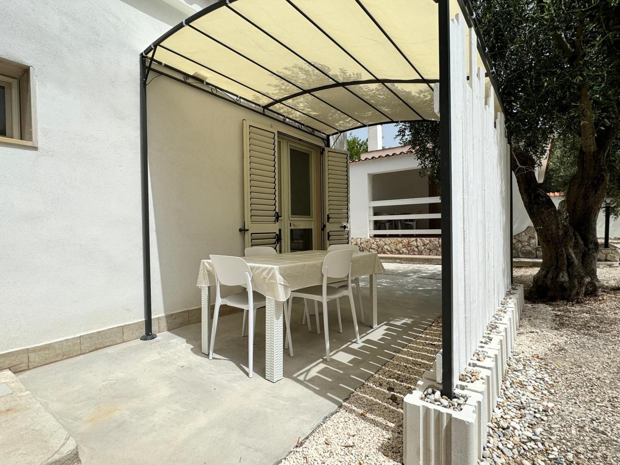 Villa Casa Miramare Mattinata Exterior foto